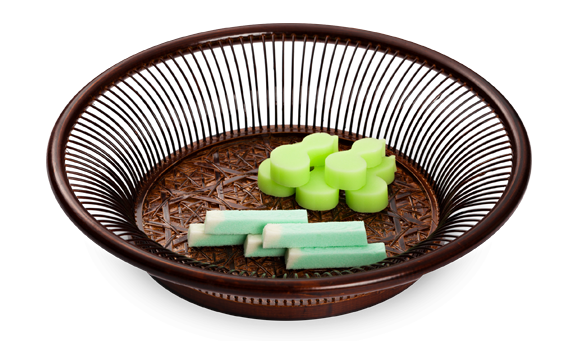 夏の干菓子